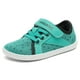 thumbnail image 1 of Zapatilla de niños barefoot Saguaro Kids Luck I verde oscuro 31, 1 of 10