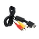 thumbnail image 3 of Cable Compuesto Estéreo AV De Audio Y Vídeo RCA De 1,8 M/6 Pies Para Sony PS3/PS2/PS1, 3 of 5