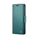 thumbnail image 3 of CaseMe tipo cartera iPhone 11 Pro Max con cierre magnético, RFID, tarjetero, soporte, carga inalámbrica, 3 of 5