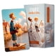 thumbnail image 1 of Juego de Mesa ANDREWBOLOTIN Tarot de Cuentos Tejidos 78 Cartas, 1 of 7