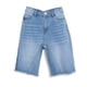 thumbnail image 2 of Bermuda Niño Baggy Celeste Pillin, 2 of 3