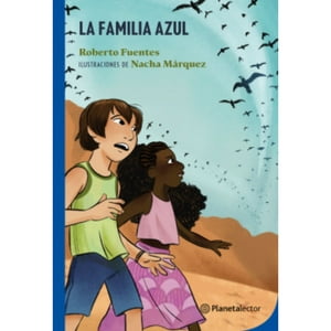 Planetalector Chile - Libro La Familia Azul
