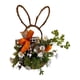 thumbnail image 4 of Guirnalda De Flores Artificiales De Pascua Para Decoración De Porche De Granja, 4 of 5