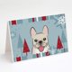 thumbnail image 1 of Tarjetas de Felicitación Caroline's Treasures Pack de 8 (5×7), 1 of 3