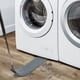 thumbnail image 4 of Limpiador de polvo Retráctil Gap con poste de extensión, Herramientas de limpieza 3 paños de microfibra para quitar el polvo, plumero de mango largo extensible para debajo del refrigerador Sdea sofá C, 4 of 7