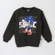 thumbnail image 1 of Polerón Cerrado Niño Sonic En Acción Negro Sonic, 1 of 3