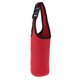 thumbnail image 4 of Botella de agua Vaso Portador Bolsa Cubierta Soporte Funda protectora Rojo, 4 of 5