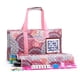 thumbnail image 1 of Juego de fichas American Mahjong Kyerlish con bolsa, 166 fichas azules, 1 of 8