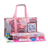 Juego De Fichas American Mahjong Kyerlish Con Bolsa, 166 Fichas Azules