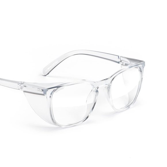 Stoggles Square Z87.1 Certified Polycarbonate Safety Glasses