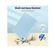 thumbnail image 4 of Funda smart cover para iPad 10ma Generación 10.9" - Negro, 4 of 5