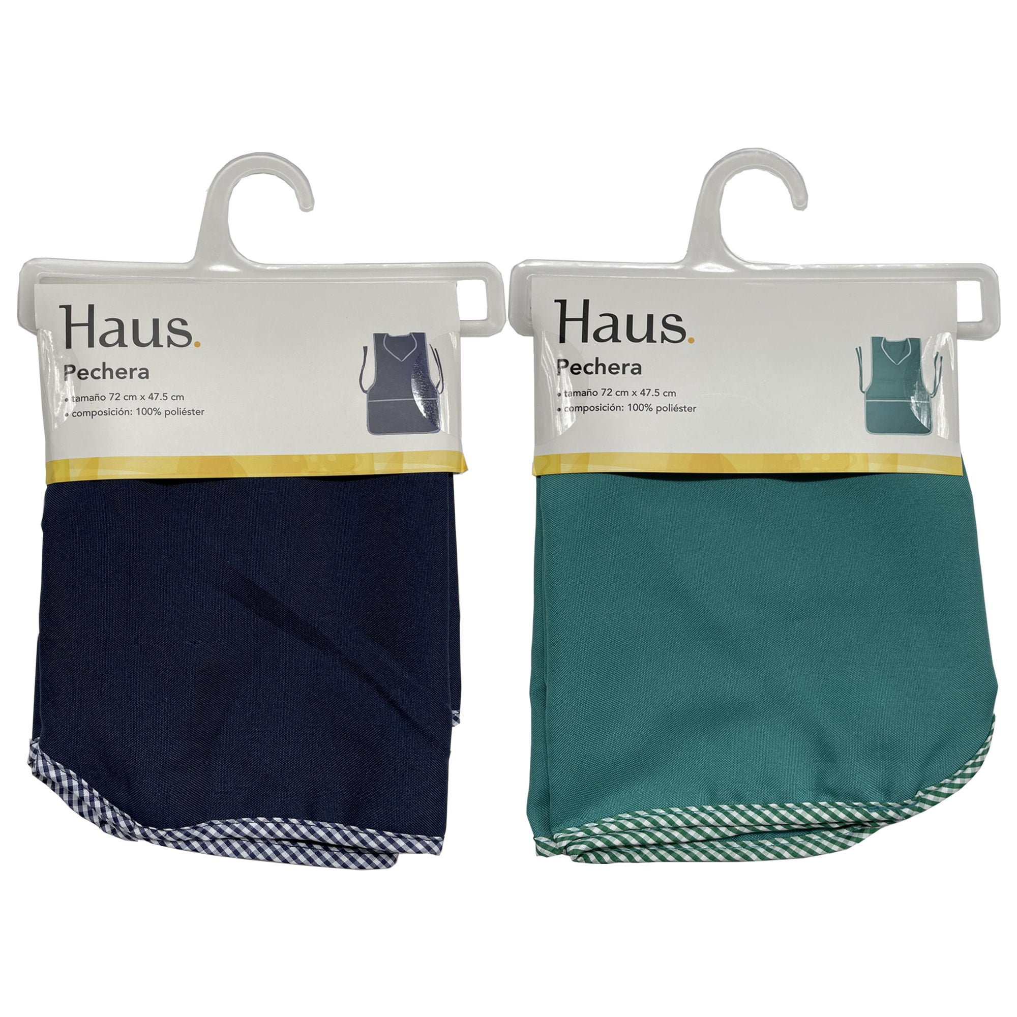 Pechera Poliester L Surtido Haus