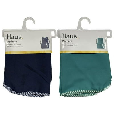 Pechera Poliester L Surtido  Haus