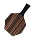 thumbnail image 5 of Paleta de tenis de mesa de 5 capas de madera, práctico, ligero, jugadores de ataque rápido, ofensivo, duradero para juegos, práctica de competición de apretón de manos, 5 of 5