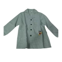 Ekolmac - Delantal Parvulo Niño Cotona Confección Nacional