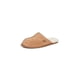 thumbnail image 1 of Slipper UGG Scuff para hombre, piel de plena flor, color castaño, 1 of 5