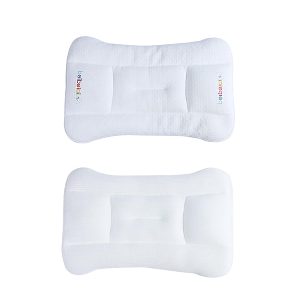 Almohada infantil Hebove de altura ajustable con soporte ergonómico