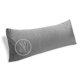 thumbnail image 1 of Almohada corporal Milliard de espuma viscoelástica triturada con funda lavable, 1 of 6