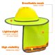 thumbnail image 2 of Casco Evridwear Sombrilla Solar 10 uds Malla Reflectante, 2 of 8