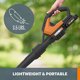 thumbnail image 5 of Soplador y Barredora WORX WG545.4 20V 4Ah Power Share, 5 of 6