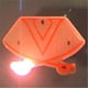 thumbnail image 1 of Pulsera Blinkee de la Universidad de Virginia con cierre magnético, 1 of 1