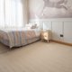 thumbnail image 2 of Alfombra Sintra Cuadrada Living Polipropileno Lavable Beige 300x300, 2 of 4