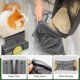 thumbnail image 5 of Bolsas compostables para excremento de perro Natuural, 300 unidades, aroma lavanda, 22 x 33 cm, 5 of 8