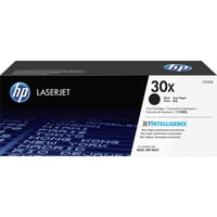 Cartucho De Toner Hp30X Negro Laserjet Alto Rendimiento