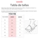 thumbnail image 3 of Sandalia Taco Dorado Fiesta You198 Mujer, 3 of 3