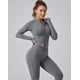 thumbnail image 1 of Conjunto Entrenamiento Mujer Chaqueta y Calza Push Up - YJ323, 1 of 3