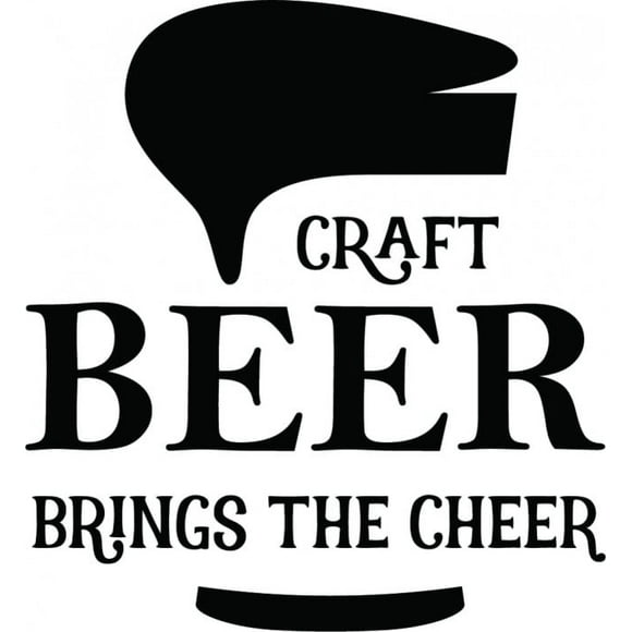 Decomural Craft Beer Drink WS-46187