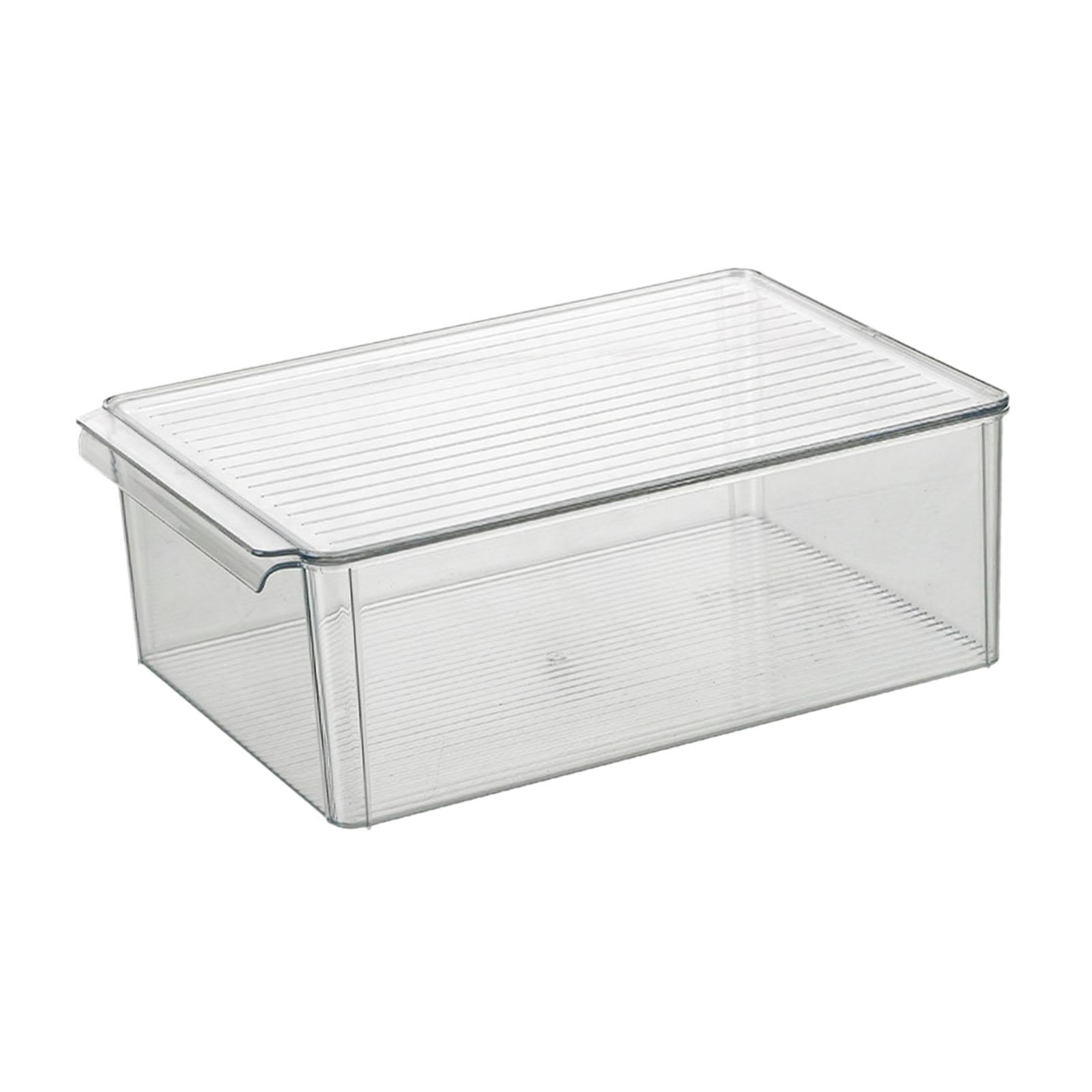 Bothyi - Contenedor De Masa, Contenedor De Bolas De Masa Transparente Para Refrigerador De Restaurante Casero