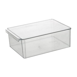 Bothyi - Contenedor De Masa, Contenedor De Bolas De Masa Transparente Para Refrigerador De Restaurante Casero