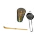thumbnail image 5 of Juego De Té Matcha Hecho A Mano, Kit De Ceremonia Del Té Matcha Para La Mesa, Sala De Té, Oficina, 3 Piezas, 5 of 5