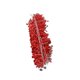 thumbnail image 2 of 20 Piezas De Gotas De Cuentas Acrílicas, 10 Ramas, Regalos Para Ramos De Boda Artificiales, Color Rojo, 2 of 5