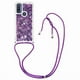 thumbnail image 1 of Funda FOXDOCK para Motorola Moto G Pure con Cuerda Ajustable, Brillo Líquido, Protección Antigolpes y Lente – Ideal para Regalo, 1 of 6