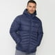 thumbnail image 3 of Parka Hombre Deportiva Zipper Navy Corona, 3 of 5