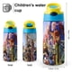 thumbnail image 2 of Botella de Agua Infantil Desmarcar Zootopia Azul 350 ml, 2 of 6