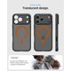 thumbnail image 4 of Funda de teléfono Spigen Ultra Hybrid MagFit TPU para iPhone 17 Pro Max, 4 of 7
