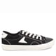 thumbnail image 5 of Zapatilla Ana Hombre Retro Canvas Negro, 5 of 7