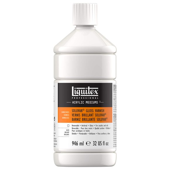 Barniz Liquitex Professional Brillante 946 ml