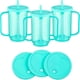 thumbnail image 1 of Vasos Sliner 350 ml Antiderrame con Bombilla y Manillas para Adultos, 1 of 3