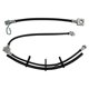 thumbnail image 1 of Juego de Mangueras de Freno Traseras TRQ para Ford E-150 E-250 E-350, 1 of 9