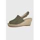 thumbnail image 1 of Sandalia Verde Dasha, 1 of 5