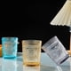 thumbnail image 4 of Vasos de agua vintage de 300 ml, vasos románticos para beber, juego de cristalería para zumos, bebidas, cerveza y cócteles., 4 of 6