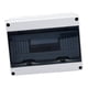 thumbnail image 2 of Manera Al Aire Libre De La Caja 12 Del Panel Del Recinto De Distribución Eléctrica Impermeable IP66, 2 of 5