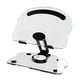 thumbnail image 2 of Soporte Ajustable Para Tableta Soporte De Escritorio Para Dispositivos Electrónicos Smartphones Negro, 2 of 5