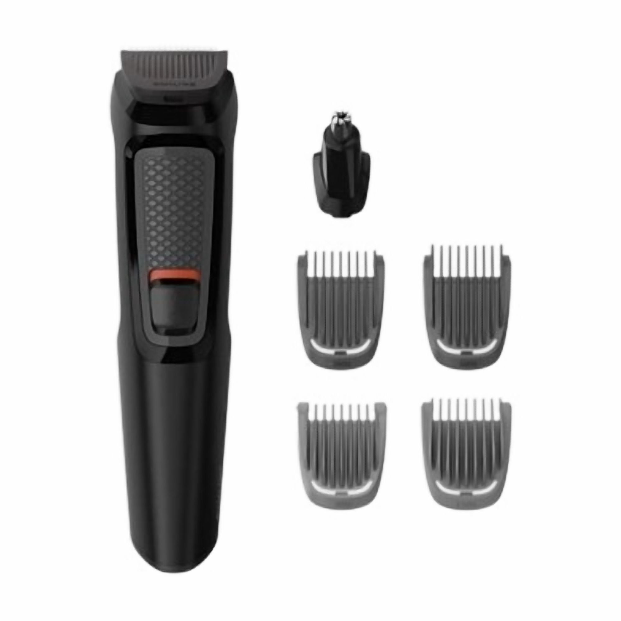 Philips - Máquina De Afeitar Eléctrica Corta Barba 6 En 1