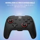 thumbnail image 3 of Control inalámbrico para juegos Turtle Beach Rematch para Switch, 3 of 7