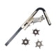thumbnail image 5 of Herramienta De Limpieza De Depósitos De Anillos De Pistón De Metal Profesional Fácil De Usar Reparación De Automóviles, 5 of 5